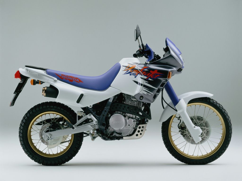 Мотоцикл Honda NX 650 Dominator 1993 Цена, Фото, Характеристики, Обзор,  Сравнение на БАЗАМОТО